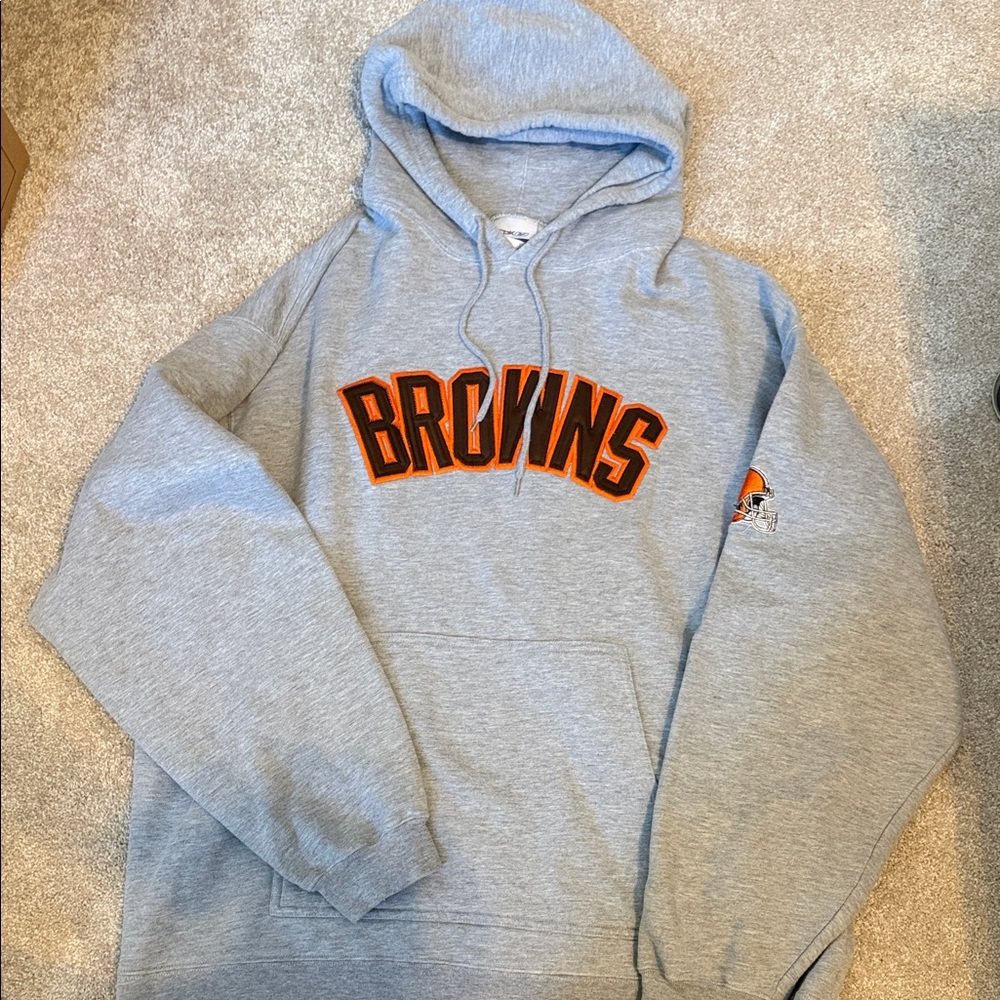 Cleveland Browns hoodie